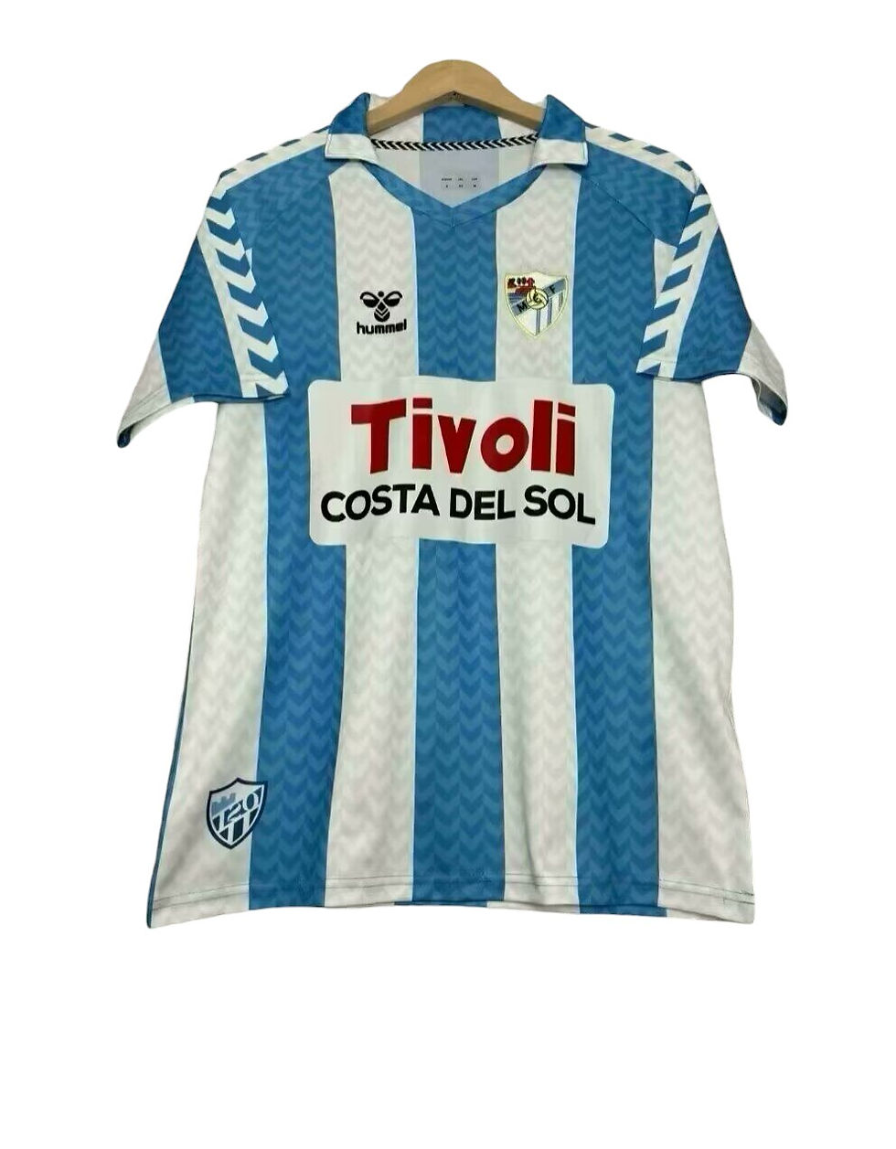 Retro Malaga Home Shirt 1988/1989
