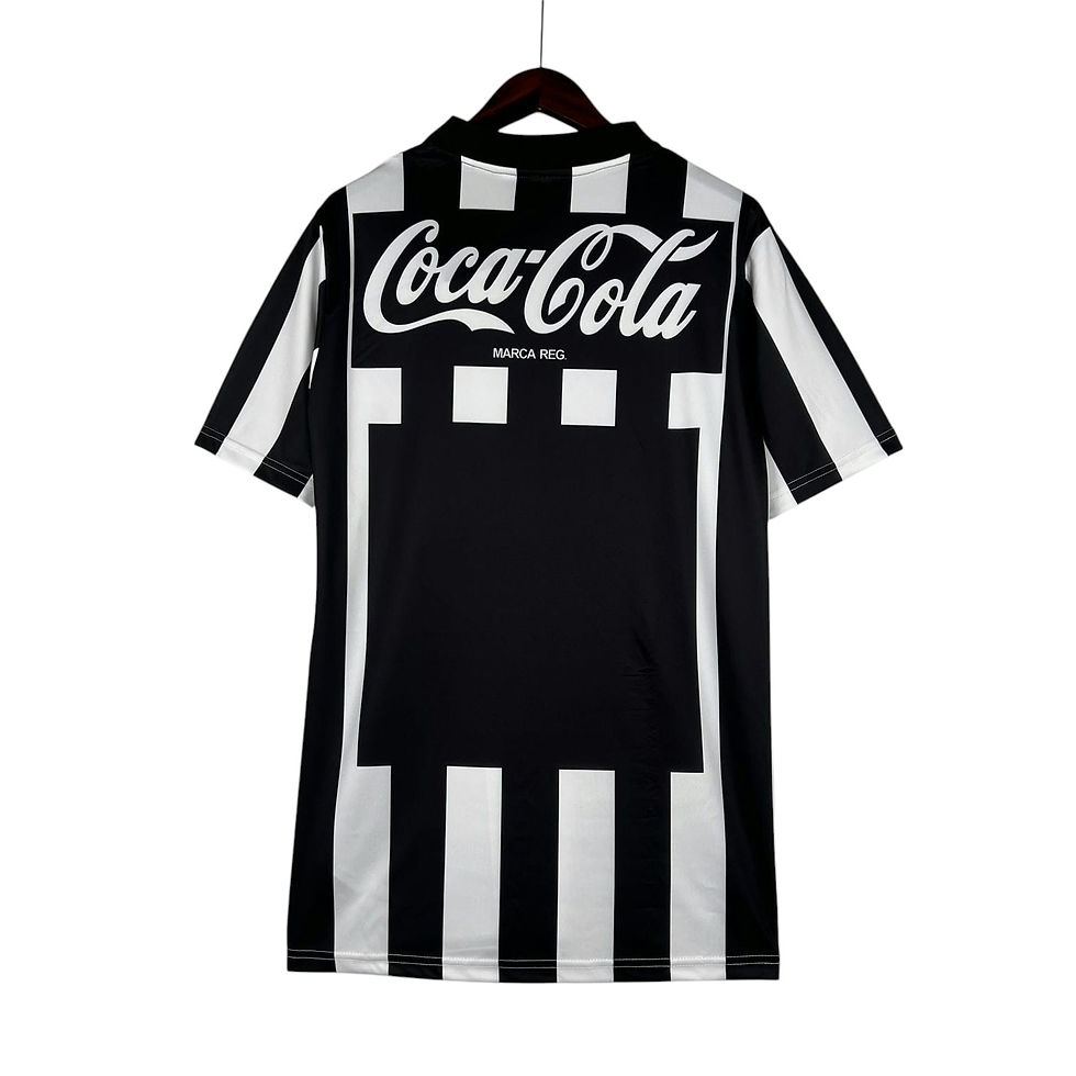 Thumbnail: Retro Botafogo Home Shirt 1992/1993
