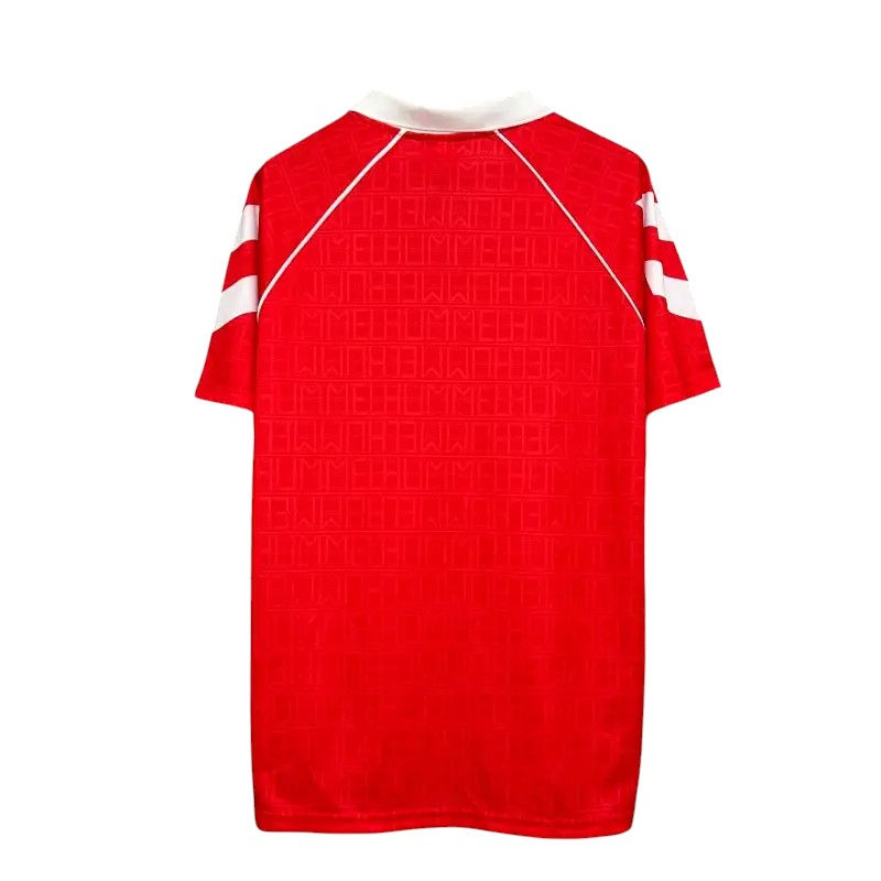 Thumbnail: Retro Benfica Home Shirt 1990/1992