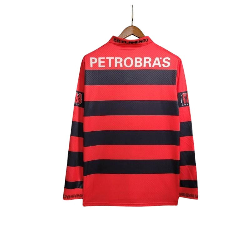 Thumbnail: Flamengo LS Home Shirt 1994/1995