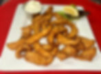 Walleye Fingers