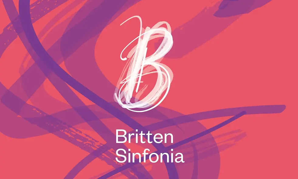 Copland Concerto with Britten Sinfonia