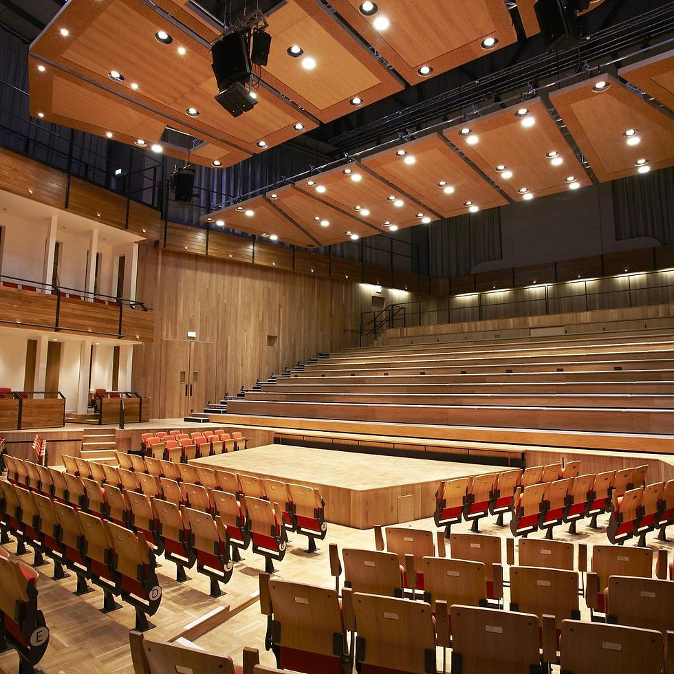 Lunchtime Concert in Birmingham