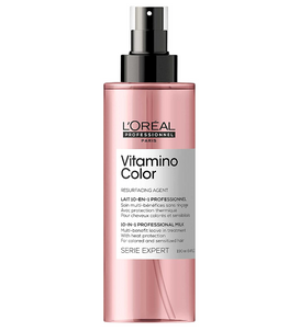 Leave in - Para Cabelos Coloridos 10 em 1 Vitamina Color Serie Expert 190 Ml, L´Oreal Professionnel Paris