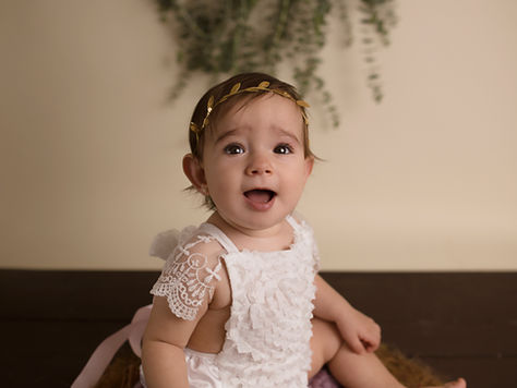 Olivia's Cake Smash Session | Staten Island Cake Smash Photographer | Staten Island photographer