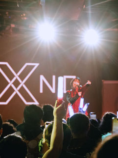 Unparalleled Energy and Emotion: NANO's Spectacular Return to Brooklyn Monarch in 2025 'Do or Die' Tour!