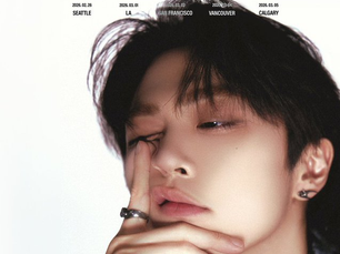 JUNNY Announces His 2026 U.S. Tour, Marking His Most Ambitious North American Run Yet