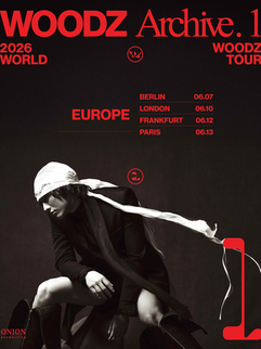WOODZ is opening a brand-new chapter—and this time, Europe is invited to experience it live. The 2026 WOODZ WORLD TOUR ‘Archive. 1’ will bring one of Korean alternative rock’s most distinctive voices back to international stages, marking his long-awaited return with a tour built around his first full-length album and a career-defining new era. For MOODZ across Berlin, London, Frankfurt, and Paris, these shows promise to be more than concerts; they’re set up as emotional reunions with an artist who has spent years blurring the lines between singer, songwriter, producer, and storyteller.