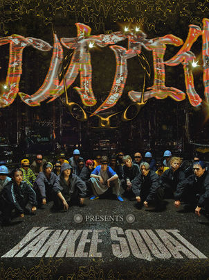 ONE OR EIGHT Bets on Themselves Once Again With Bold New Single “YANKEE SQUAT”