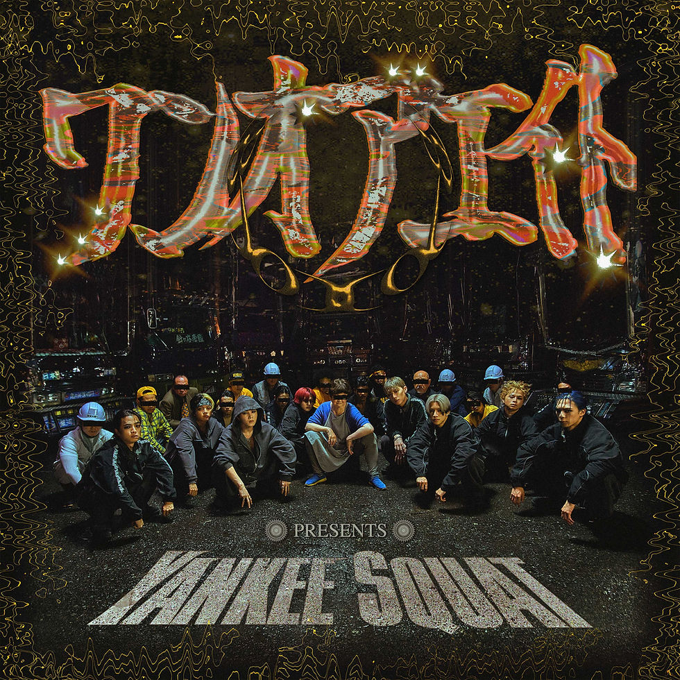 ONE OR EIGHT Bets on Themselves Once Again With Bold New Single “YANKEE SQUAT”