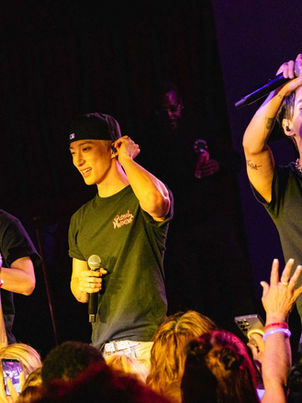 WAY BETTER Bring Their Fiery Energy to Atlanta for Their ‘Global Warming’ Tour