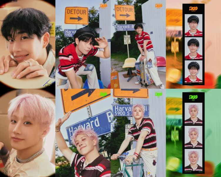 ASTRO's MJ & JINJIN Debut as ZOONIZINI with Mini Album 'DICE'—A