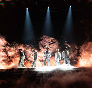 P1Harmony Successfully Kicks Off their UTOP1A Tour in Houston with a Spectacular Show