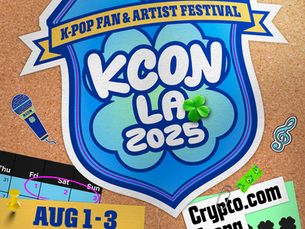 📣 JUST ANNOUNCED: M COUNTDOWN KICKS OFF KCON LA 2025 WITH STAR-STUDDED SURPRISES! 🎤✨