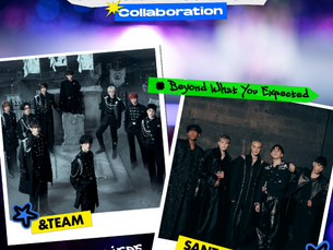 Two Worlds, One Rhythm: Santos Bravos and &TEAM Confirmed for a Massive Collaboration Stage at KCON 2026!