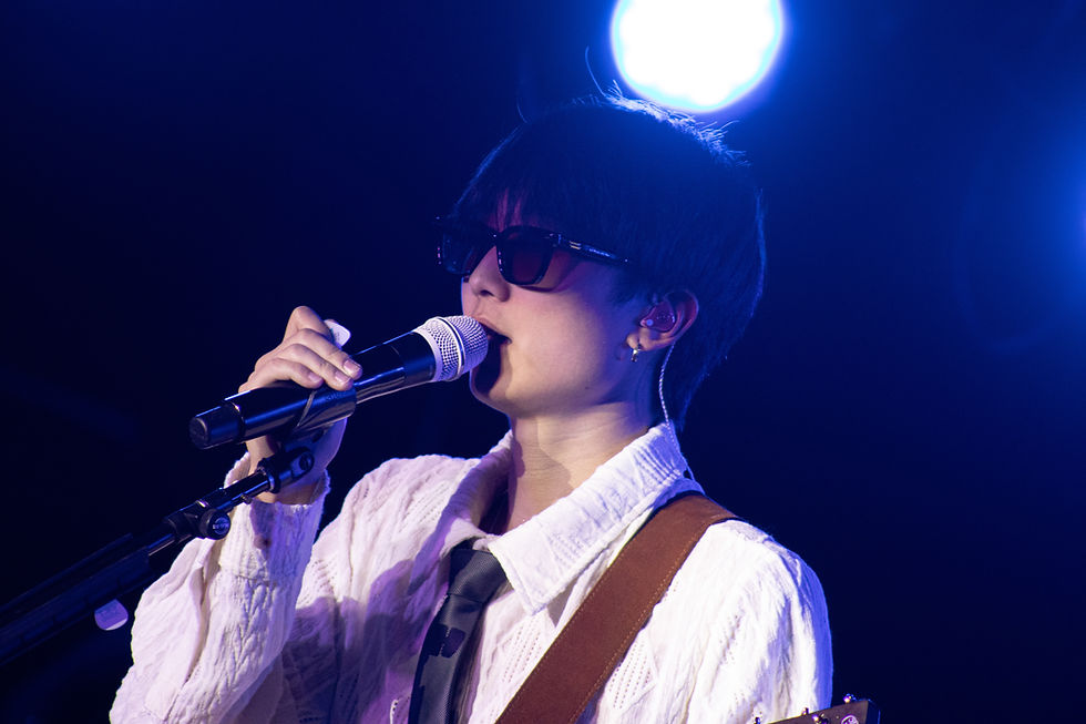 Atlanta Holds Its Breath: A Night to Remember with Rin and yung kai at The Loft