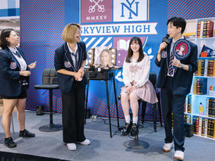 Skyview High Wraps Up: Kang Daniel, Culture, and Community Shine in Queens