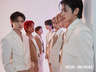 TRENDZ’S 'DREAMLIKE' COMEBACK SHINES BRIGHTLY IN THE HEARTS OF FRIENDZ