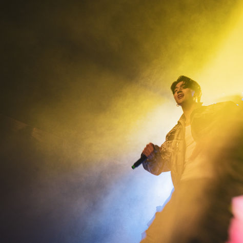 Dallas Fans Show "Loyalty" to BM by Pulling Up to His First Solo Tour!
