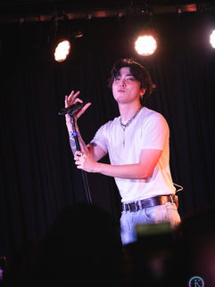 JUNNY Keeps His "Promise" and Returns to Atlanta During Highly Anticipated 'dopamine' Tour