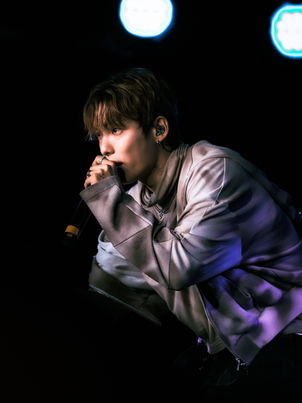 JUNHEE's First Solo Tour, "Into the Oce@n", Triggers a Tsunami-like Wave Through Atlanta