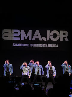 82MAJOR ‘TAKEOVER’ NYC On Their Debut Tour
