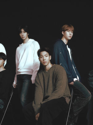MONSTA X: "growing pains" Marks Their Boldest English Era Yet
