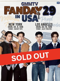 Khun Thee Gets A Grip On Fans: GMMTV Brings Cast of Me and Thee Come to New York and LA with Fan Day 29