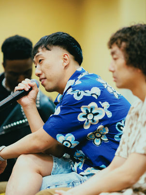 Ted Park talks about growing up between Wisconsin and Korea, turning emotion into music, and how being independent gave him the freedom to create, grow, and give back. From sold-out shows to building community—this is his story.