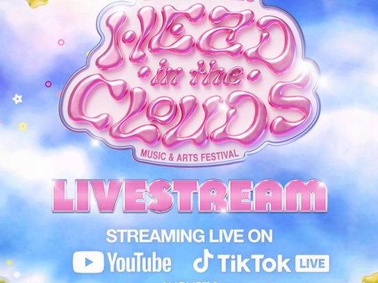 Head In The Clouds 2026 Brings the Festival Experience Worldwide With Exclusive TikTok LIVE Broadcast
