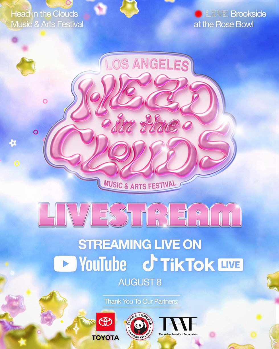 Head In The Clouds 2026 Brings the Festival Experience Worldwide With Exclusive TikTok LIVE Broadcast