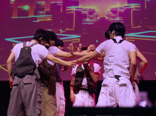 EVNNE Takes ENNVE in the Fast Lane During the “SET ’N’ GO” Tour Stop in Atlanta