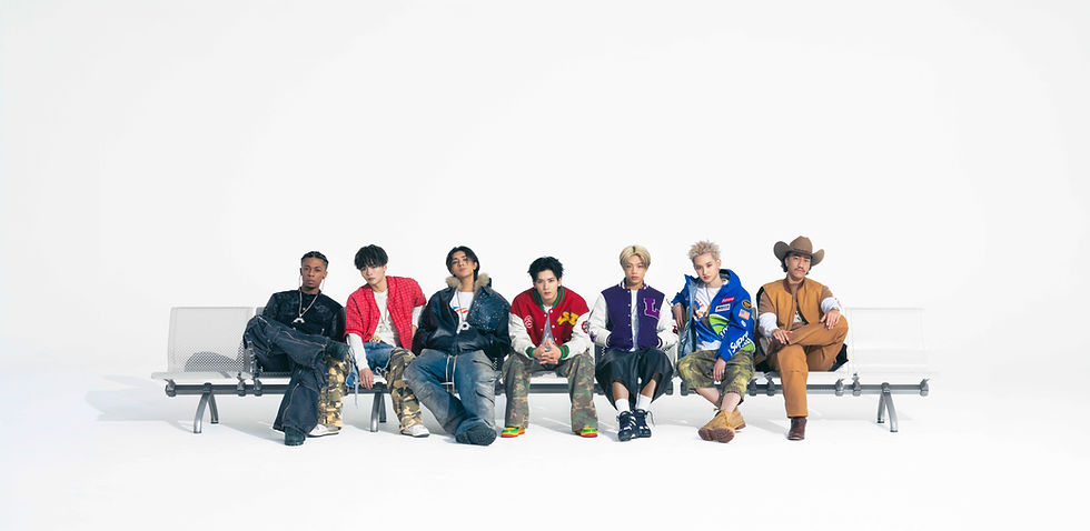Photo Credit: LDH Japan
