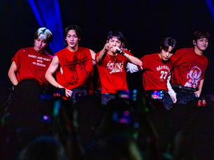 Major Impact: 82MAJOR Reflects, Reunites, and Ramps Up for KCON LA 2025