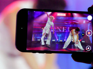 ONEUS Light Up Nashville with Energy, Emotion, and Unforgettable Moments