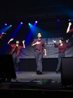 SF9 Turns Franklin Music Hall into a Love-Filled Fantasy