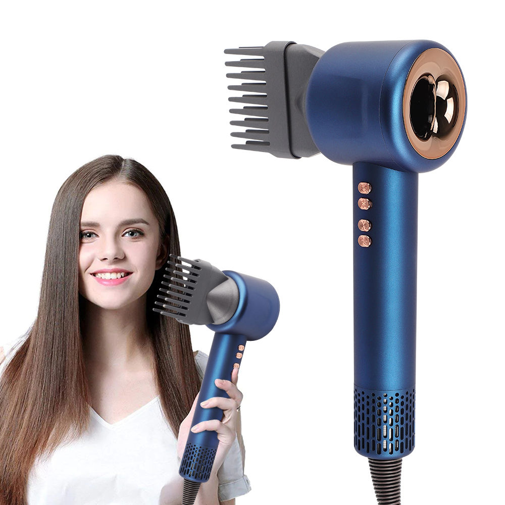 Professional BLDC Brushless 110000rpm High Speed Hair Dryer Blow Dryer Cepillo S