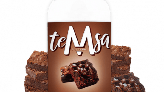 Brownie - à partir de 10.90€ le 60ml, Booster inclus
