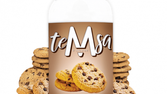 Cookie - à partir de 10.90€ le 60ml, Booster inclus