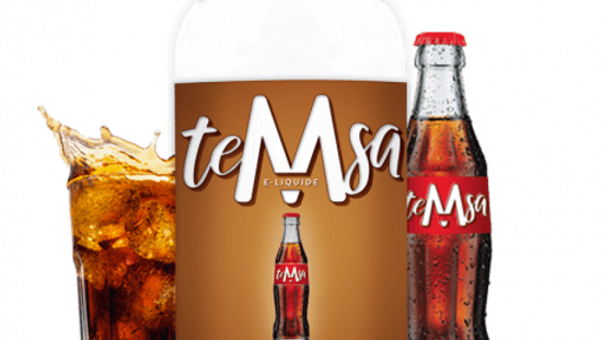 Cola - à partir de 10.90€ le 60ml, Booster inclus