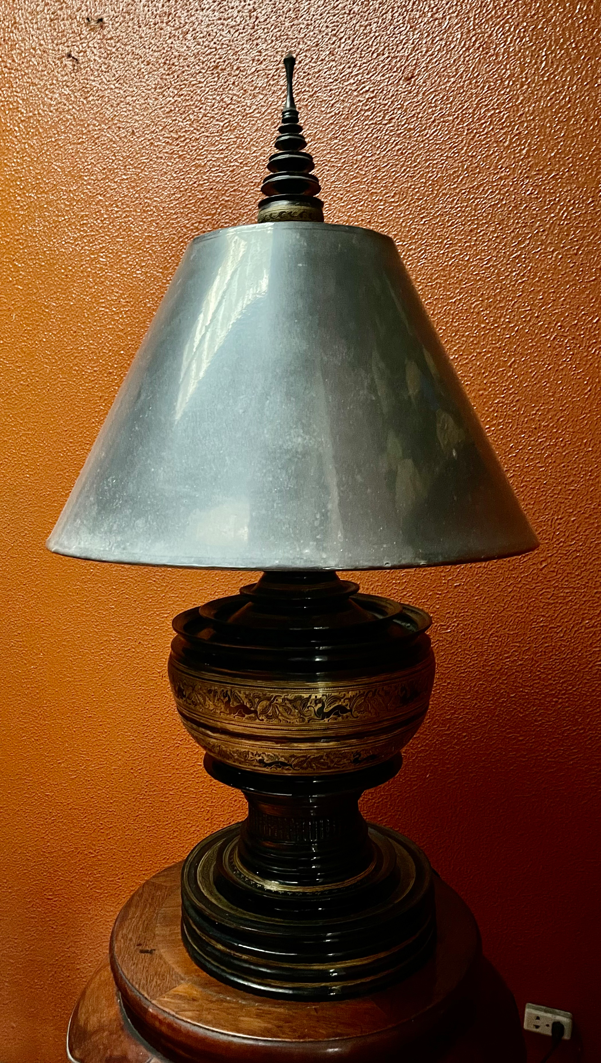Food Storage Lamp from Thailand