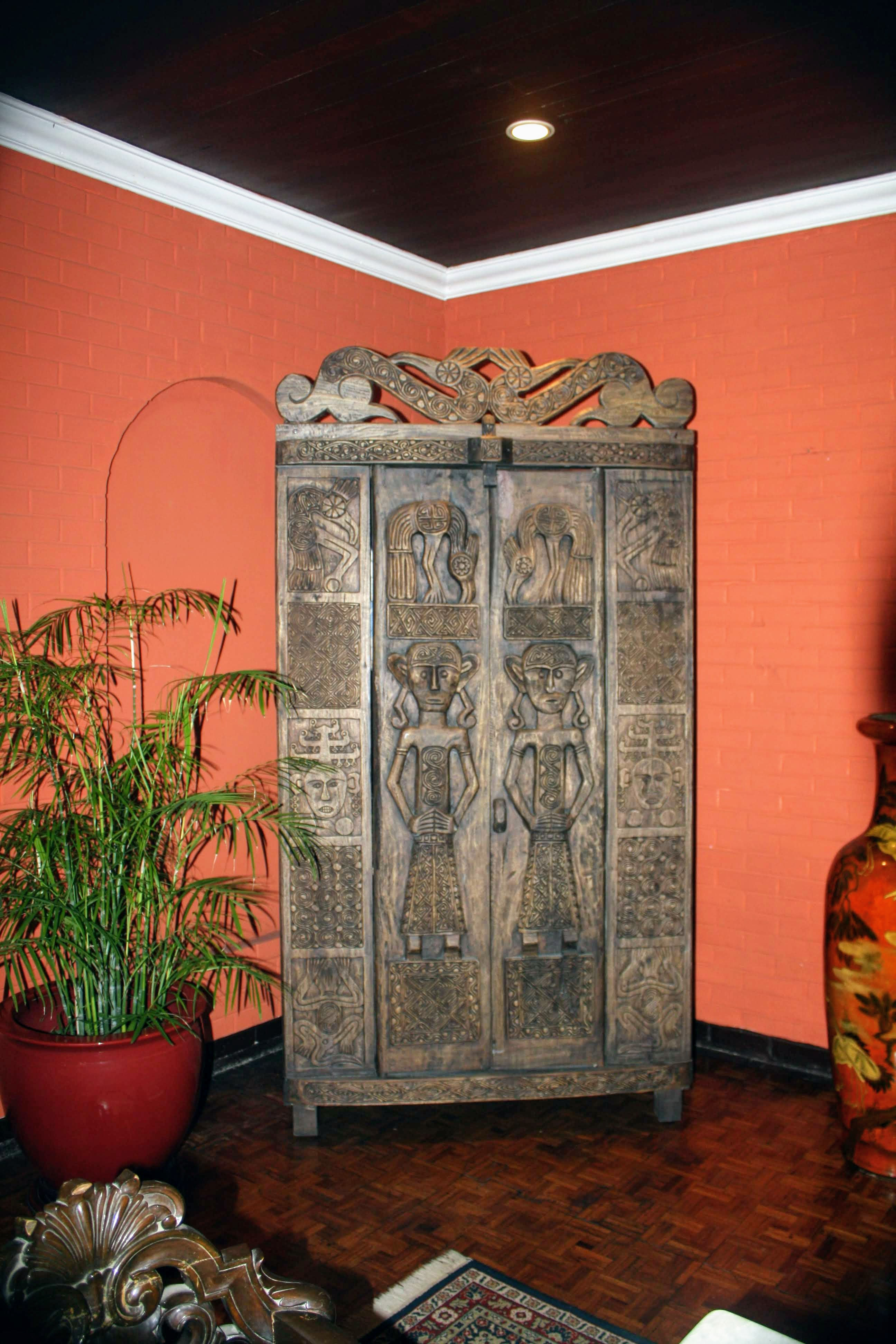 Tribal Cabinet