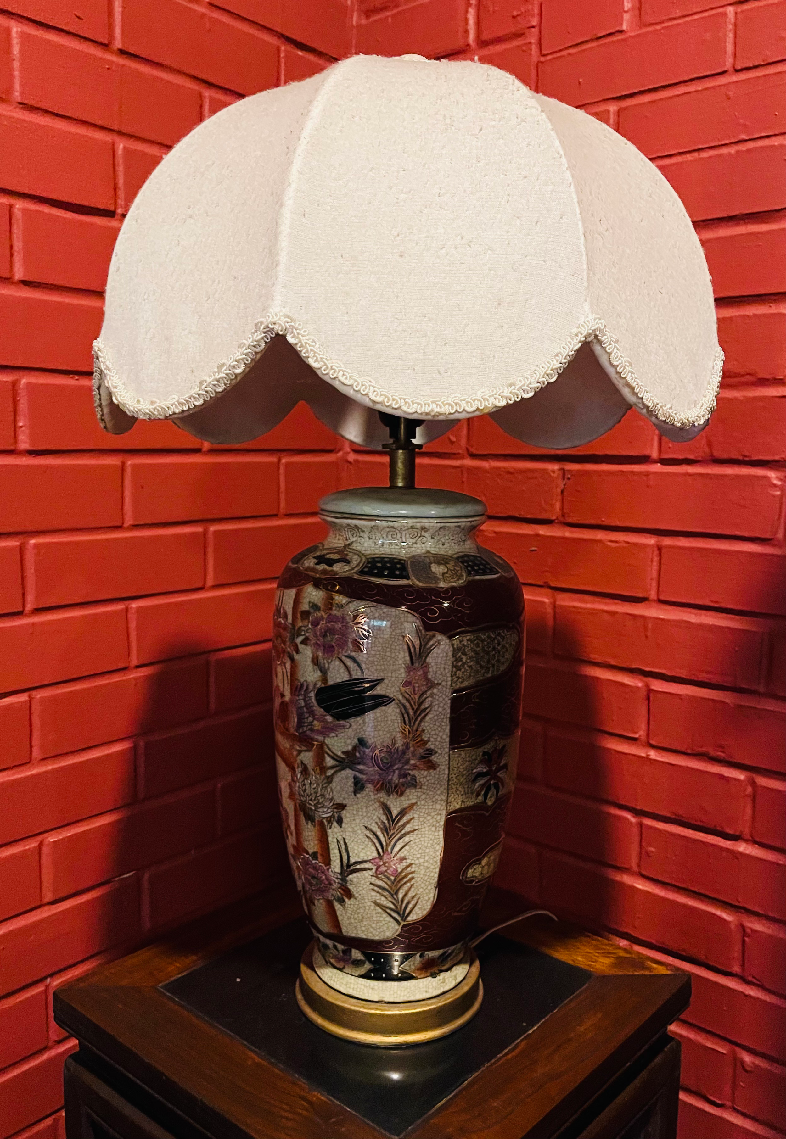 Chinese Lamp