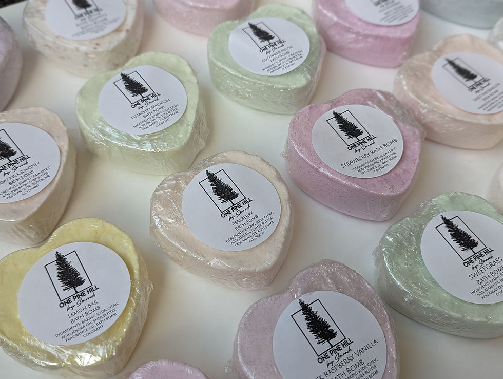 Surprise Me! Assorted Bath Bomb Options