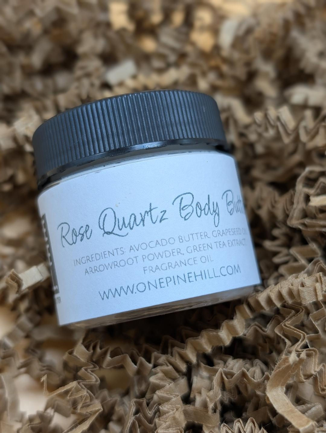 Rose Quartz Body Butter - Sample Size