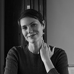 ROWE, Josephine Portrait B&W cropped - credit Dom Krapski - Josephine Rowe.jpeg