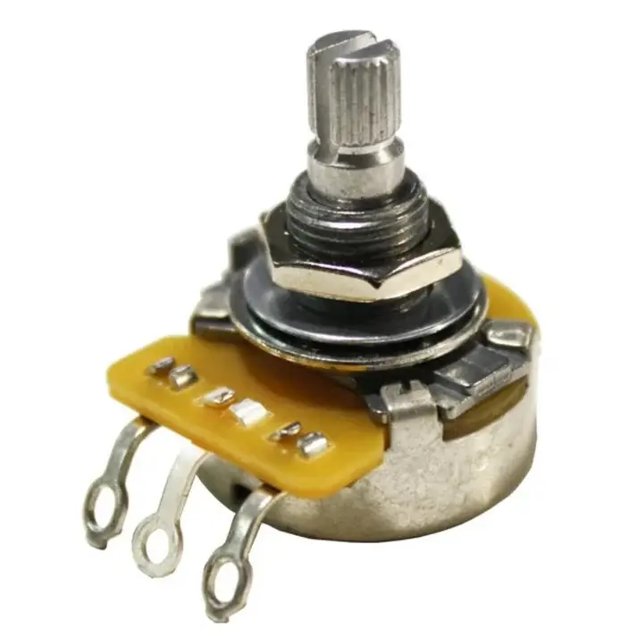 CTS 500K Split Shaft Potentiometer