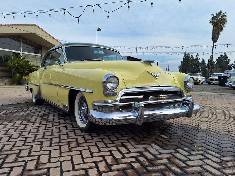 Thumbnail: 1954 Chrysler Newport