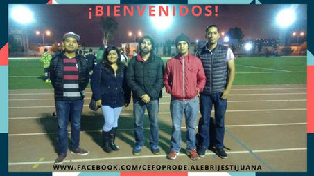 NUEVOS ALEBRIJES SE UNEN A NUESTRAS FILAS