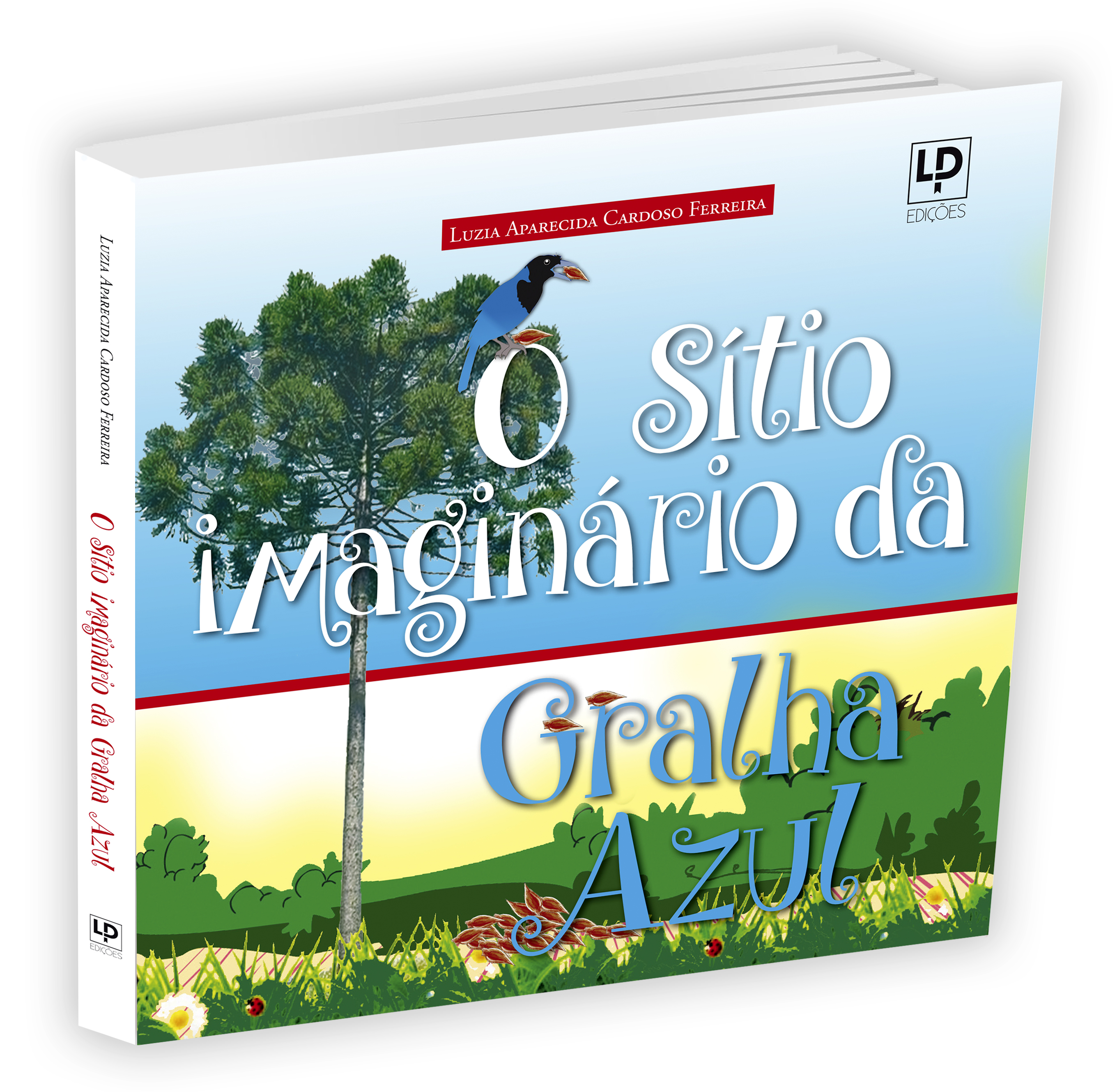 capa Gralha Azul